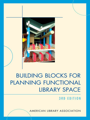 cover image of Building Blocks for Planning Functional Library Space
